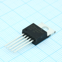 LM2576HVT-5.0/NOPB Преобразователь постоянного тока понижающий 3 А вход 8...60В выход 5 В 4% -40...+125°С Texas pe53363 фото