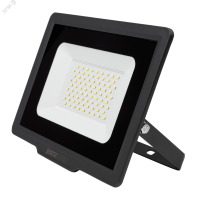 Прожектор светодиодный PFL-C3 70Вт 6500К IP65 закален. прозр. стекло 5023604A Jazzway pe579699 фото