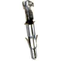 350690-1 Контакт, Серия Universal MATE-N-LOK, Штырь, Обжим, 24 AWG TE Connectivity pe320883 фото