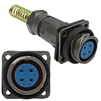 FQ18-4PIN ZPK-8 SZC pe453235 фото