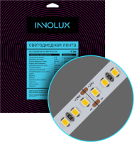 Лента светодиодная 97 366 СДЛ-2835W168-14-CRI97-IP20-24V (уп.5м) INNOLUX 97366 Innolux Rus pe659316 фото