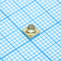 HL-C3535F10V405-D1-LVR9(Au60) Ультрафиолетовый светодиод smd 3,5х3,5мм/405нм/700-800mW /3-4v/60° HongLi pe473204 фото