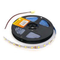LED-лента 5050 W/ 60 чипов / 1м /12V Ecola pe148596 фото