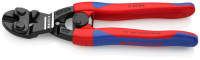 Болторез компактный, пружина, голова 20-, 200 мм, 2-комп ручки KN-7122200 Knipex pe807796 фото