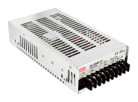 SD-200B-48 DC-DC, 200Вт, Uвх=19 - 36В, Uвых=48В/4.2А, изоляция 1500В DC, рег. Вых=43…53V, в кожухе 215х115х50мм, -20°С…+60°С Mean Well pe378996 фото