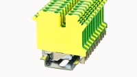 Заземляющая клемма PC4-TW-PE-01P-1Y-00Z(H) Degson pe521332 фото
