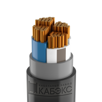 Кабель ВВГнг(А)-LS 4х120 МС (N) 1кВ (м) ТХМ00343534 Кабэкс pe588404 фото