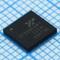 SP339EER1-L/TR Приемопередатчик RS-232/RS-422/RS-485 40-Pin QFN EP лента на катушке MaxLinear pe591733 фото
