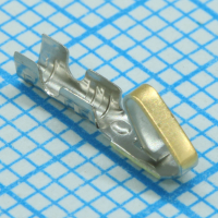 8550102 Контакт-гнездо прямой монтаж на кабель 22-30AWG серия KK® пакет Molex pe335221 фото