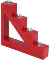 Изолятор ступенчатый ИС4-40 (М8) силовой с болтом YIS11-4-40-B IEK pe663413 фото