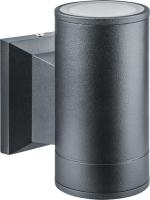Светильник 80 640 NOF-D-W-029-01 50Вт GU10 (без ламп) IP54 для наружной подсветки черн. Navigator 80640 Navigator pe1024117 фото