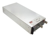 RST-5000-48 AC-DC, 5040Вт, ККМ, вход 3-х фазный 3-х проводный, треугольник 196…305В AC, вход 3-х фазный 4-х проводный, звезда 340…530В AC, 47…63Гц, выход 48В/0…105A, рег. вых 47...57.6В,  эл. рег. 20… pe378229 фото