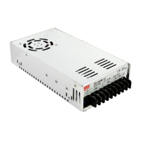 SD-350B-48 DC-DC, 350Вт, Uвх=19…36В, Uвых=48В/7.3А, изоляция 1500В AC, рег.вых 43…53В, в кожухе 215х115х50мм, -20°С…+60°С Mean Well pe378997 фото