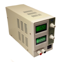 QJ1503C Источник питания регулируемый 0-15В до 3A 2xLCD QJE pe404342 фото