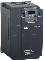 Преобразователь частоты CONTROL-A310 380В 3ф 7.5-11кВт 17-25А IEK CNT-A310D33V075-11TEZ ONI pe668790 фото
