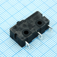 SM5-00N-115G-G Микропереключатель 5А 250В, прямые выводы с отверстием Switronic pe406902 фото