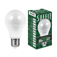 Лампа светодиодная LED 20вт Е27 белый 55014 Feron pe801910 фото