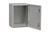 Корпус металлический ЩРНМ IP31 400х300х200 DEKraft 32467DEK DEKraft pe1066358 фото