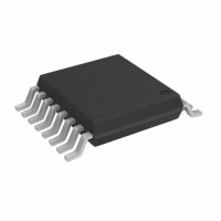 DG409LEDQ-T1-GE3 Аналоговый мультиплексор сдвоенный 4:1 16-Pin TSSOP лента на катушке VISHAY pe356726 фото