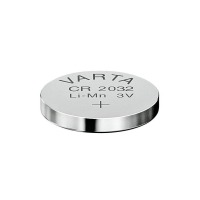 CR2032 Li, MnO2 батарея типоразмера R20, 3В, 0.23Ач, стандартная форма, -20...70 °C (Vendor code: 6032 101 501) Varta pe368246 фото