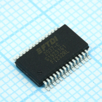 FT232RL-REEL Интерфейс: USB <-> UART FTDI pe119414 фото