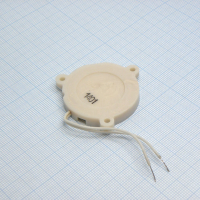 ЗП-5 Пьезоизлучатель 75db/5V/ 39mm гибкие выводы Аврора pe60534 фото