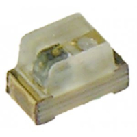 KP-1608VGC-A Светодиод smd 1,6х0,8мм/зеленый/525нм/80-120мкд/прозрачный/120° Kingbright pe128374 фото