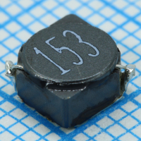 MSS6132-153MLC Индуктивность SMD силовая экранированная 15мкГн ±20% 2.2A 106мОм COILCRAFT pe590711 фото