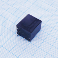 4117-C-Z-10-24VDC-1.0 Сверхминиатюрное мощное силовое реле одна контактная группа-два направления 10А катушка 24В 1Вт FORWARD pe400503 фото