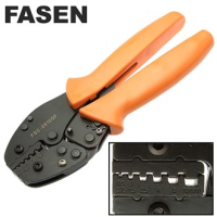 FSC-0510GF Кримпер для обжима кабельных наконечников FASEN FSC-0510GF Fasen pe466039 фото