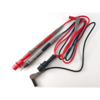 BC55-70090 Щупы для мультиметра, длина кабеля-0,9м.,крокодилы,UL 1803 18AWG PVC двойная изоляция PVC cables, 102 cores, D: 3.6mm S-Line pe340343 фото
