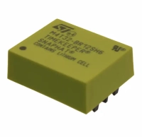 M4T32-BR12SH6 Сборка часового кристалла 32,768kHz и резервного питания BR1632 3V 120mAh -40...+85°C STM pe153463 фото