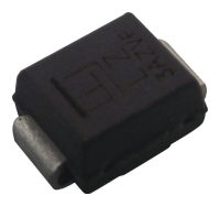 SMBJ10CA Корпус DO214AA, Iимп.макс. 35.29 А, Uраб. 10 В, Uогр.(диап.), min 11.1 В, Uогр.(диап.), max 12.3 В,  10V V(RWM), Bidirectional, Iут.при Uраб. 10 мкА, Рпик=600 Вт, Тип супрессора двунаправленн pe1011831 фото