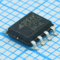 PAI121M30 Изолятор цифровой 10МБ/с серия iDivider® питание 3...5.5В SMD 2Paisemi pe559223 фото