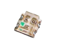 APTF1616SEEZGQBDC Standard LEDs - SMD RGB 621/525/470nm 400/180/100 mcd Kingbright pe430199 фото