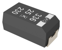 T521X227M016ATE050 Конденсатор танталовый SMD 7343-43 литой 16 В; 220 мкФ; ±20%; -55°C…+125°C KEMET pe1032311 фото