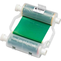 gws118086 B30-R10000-GN риббон, Resin, зеленый, размер 110мм х 60.9м (Принтеры серий 30-37) BRADY pe967287 фото