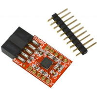 MOD-MPU9150 9-осевой датчик отслеживания движения с интерфейсом UEXT и I2C Olimex pe315255 фото