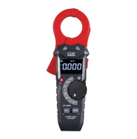 DT-398H Токовые клещи для измерения тока утечки CEM pe915319 фото