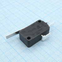 VMS15-02N-70G-G Микропереключатель с рычажком 27.2мм 15А 250В 4.8мм Switronic pe406904 фото