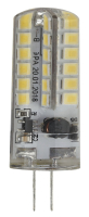 Лампочка светодиодная STD LED JC-3,5W-12V-840-G4 G4 3,5Вт капсула нейтральный белый свет Б0033196 Эра pe690296 фото