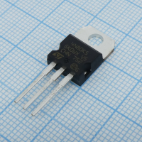STP4N80K5 Транзистор полевой MOSFET N-канальный 800В 3А 60Вт STM pe242040 фото
