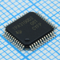 TPA3100D2PHPR УНЧ 2-х канальный стерео 21.8Вт класс D 48-Pin HTQFP EP лента на катушке Texas pe572536 фото