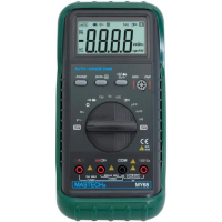 MY68 Мультиметр цифровой MASTECH pe310648 фото