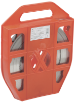 Лента бандажная ЛМ-50 (уп.50м) UZA-LB-ECO IEK pe577656 фото