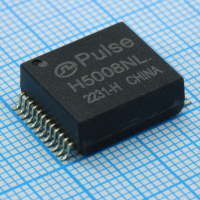 H5008NLT Трансформатор сигнальный 1000 Base-T (SMT) PULSE pe385912 фото