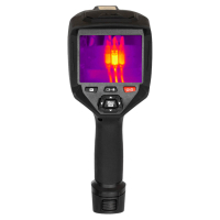 TL-400 Тепловизор -20°C ~+650°C, TFT 3.5