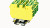 Заземляющая клемма PCDK2.5-PE-01P-1Y-00Z(H) Degson pe521336 фото