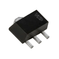 BCX53-16,115 Биполярный транзистор, PNP, 80 В, 1.0 А, 1.3 Вт NEX pe67705 фото