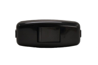 Выключатель Accessories навесной черн. 715-1100-611B Lezard pe658041 фото
